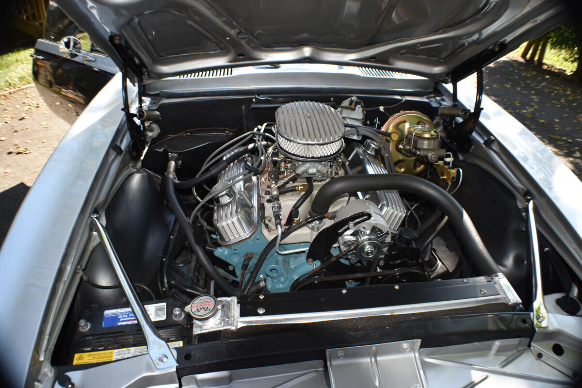 1967 Pontiac Firebird Classic Resto Rod 455 V8 NEW BUILD - photo 12