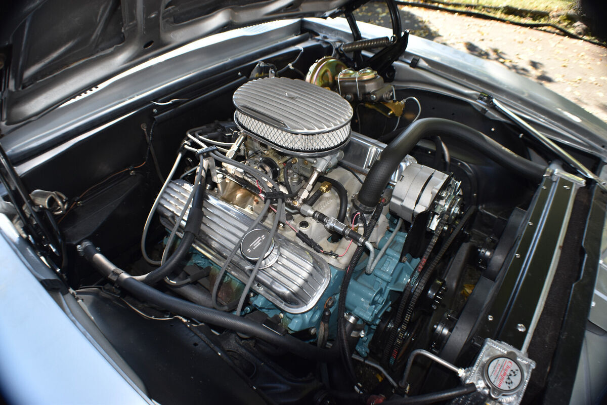 1967 Pontiac Firebird Classic Resto Rod 455 V8 NEW BUILD - photo 13