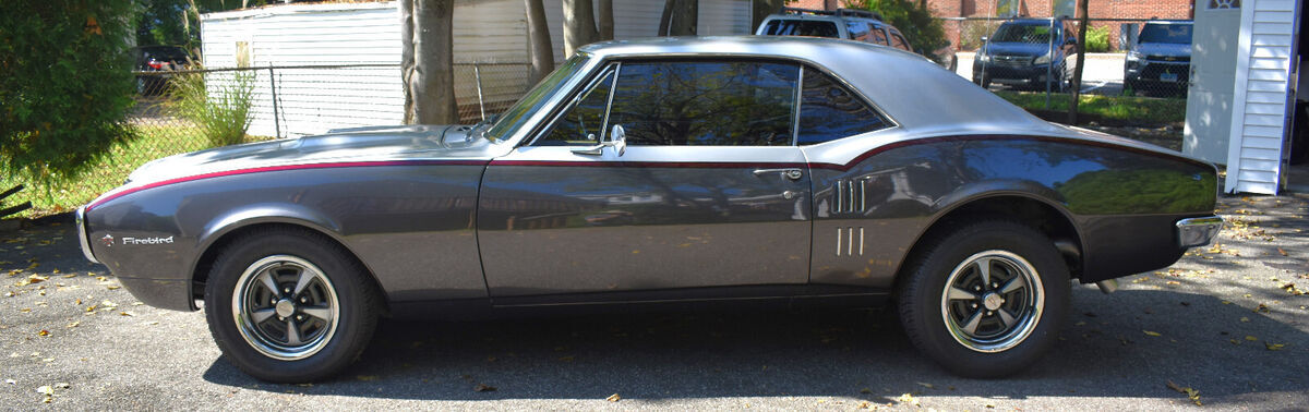 1967 Pontiac Firebird Classic Resto Rod 455 V8 NEW BUILD - photo 2