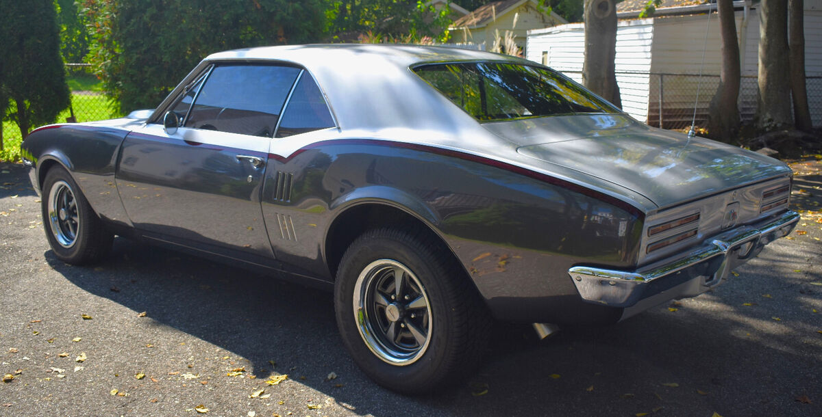 1967 Pontiac Firebird Classic Resto Rod 455 V8 NEW BUILD - photo 3