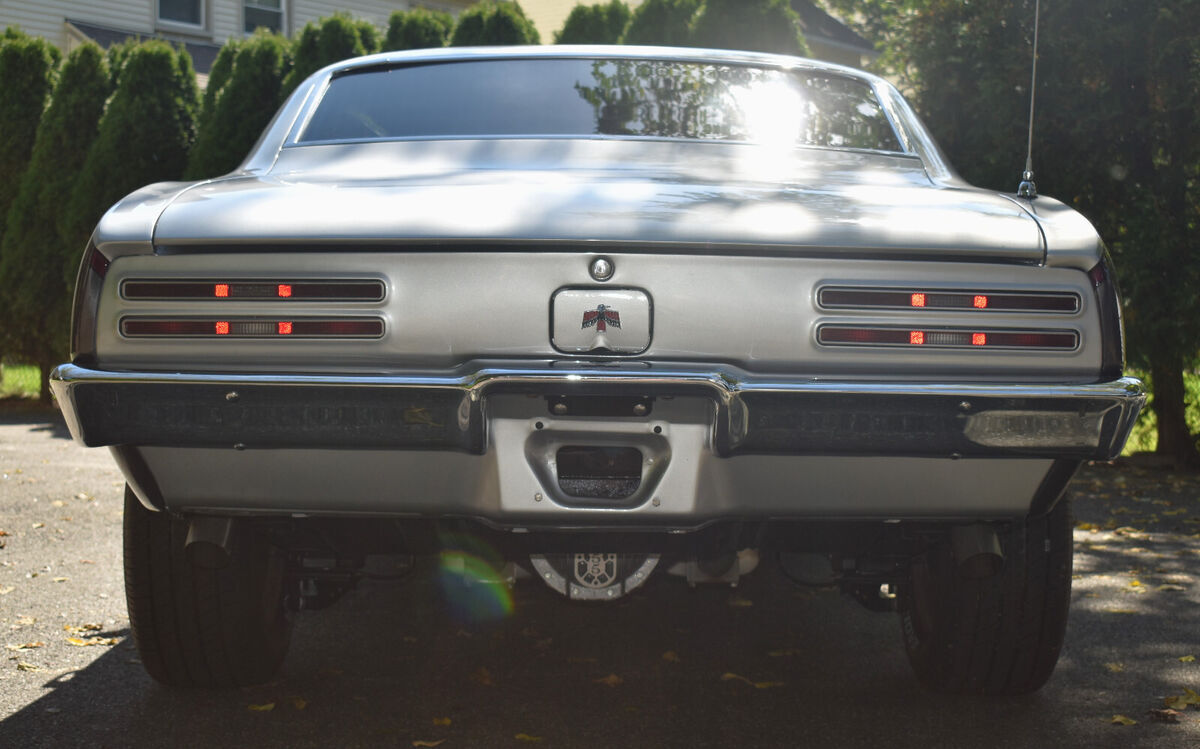 1967 Pontiac Firebird Classic Resto Rod 455 V8 NEW BUILD - photo 5