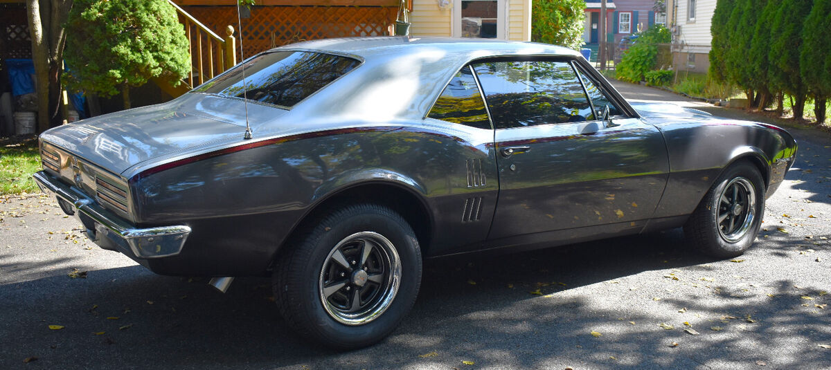 1967 Pontiac Firebird Classic Resto Rod 455 V8 NEW BUILD - photo 6