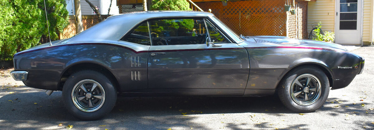 1967 Pontiac Firebird Classic Resto Rod 455 V8 NEW BUILD - photo 7