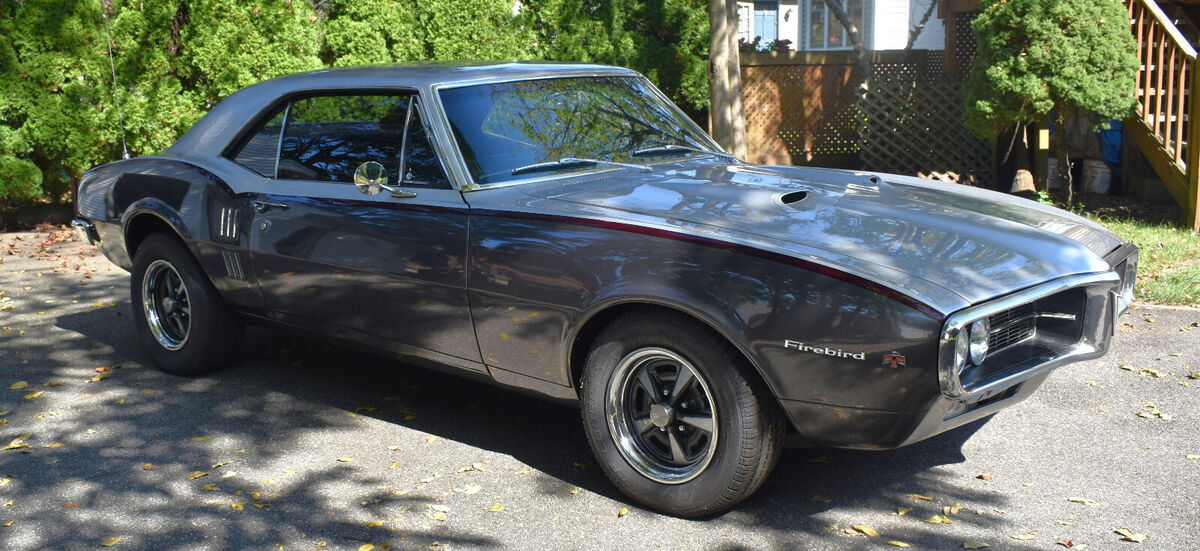 1967 Pontiac Firebird Classic Resto Rod 455 V8 NEW BUILD - photo 8