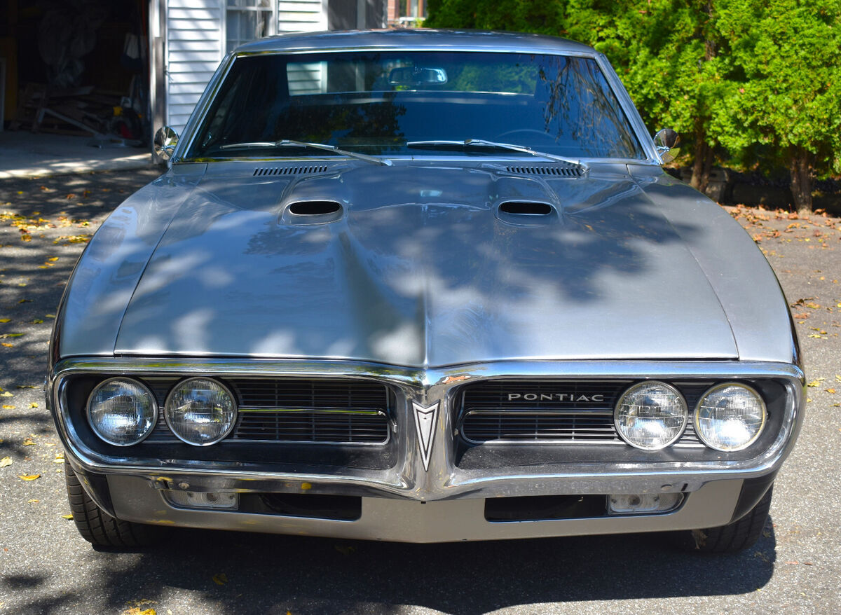 1967 Pontiac Firebird Classic Resto Rod 455 V8 NEW BUILD - photo 9