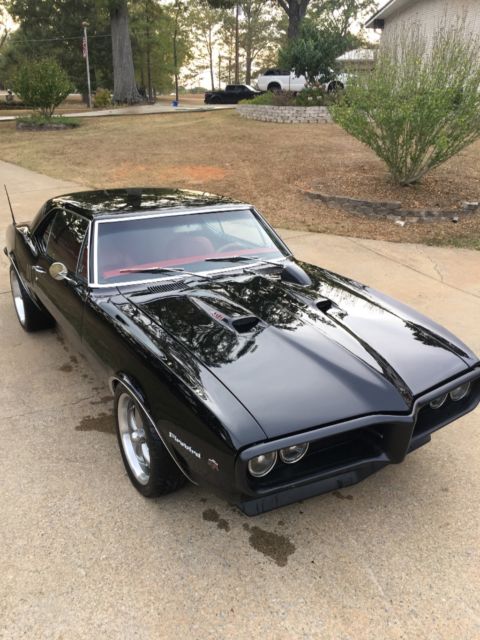 1967 Pontiac Firebird 400 - photo 4
