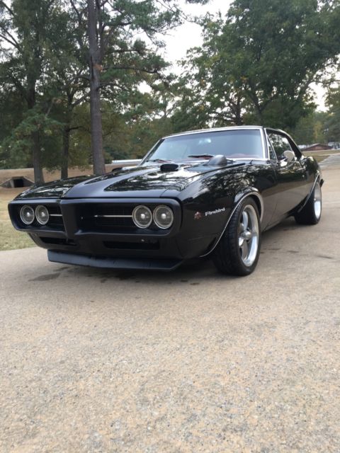 1967 Pontiac Firebird 400 - photo 7