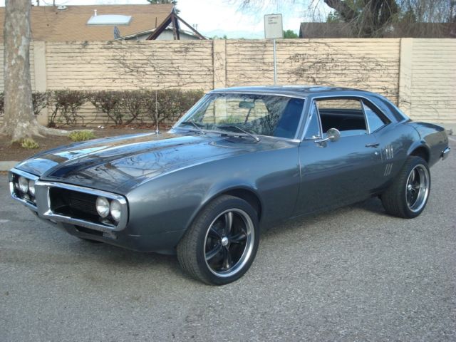 1967 Pontiac Firebird