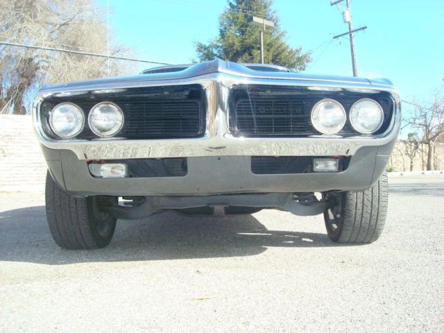 1967 Pontiac Firebird - photo 10