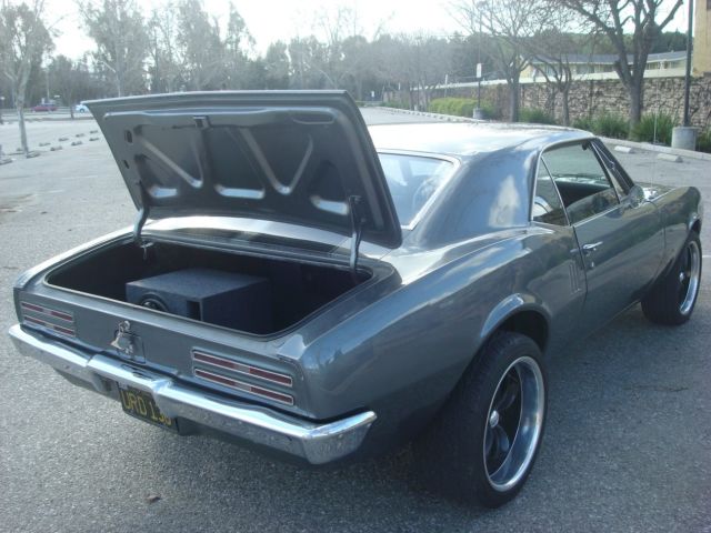 1967 Pontiac Firebird - photo 11