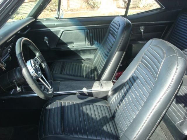 1967 Pontiac Firebird - photo 3