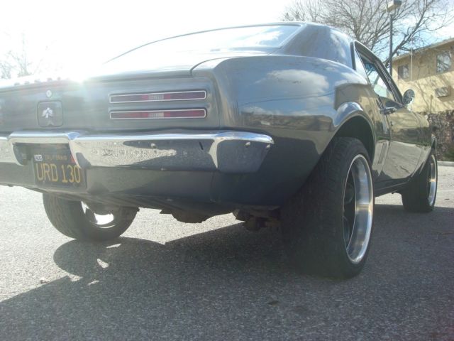 1967 Pontiac Firebird - photo 6
