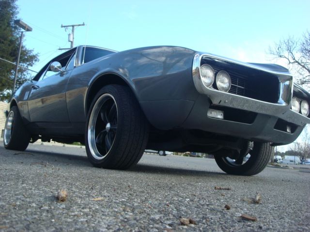 1967 Pontiac Firebird - photo 7