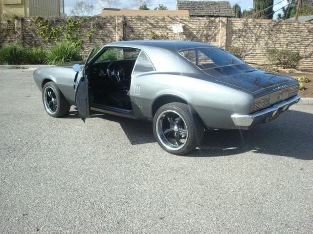 1967 Pontiac Firebird - photo 9