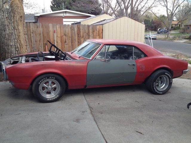 1967 Pontiac Firebird coupe - photo 2