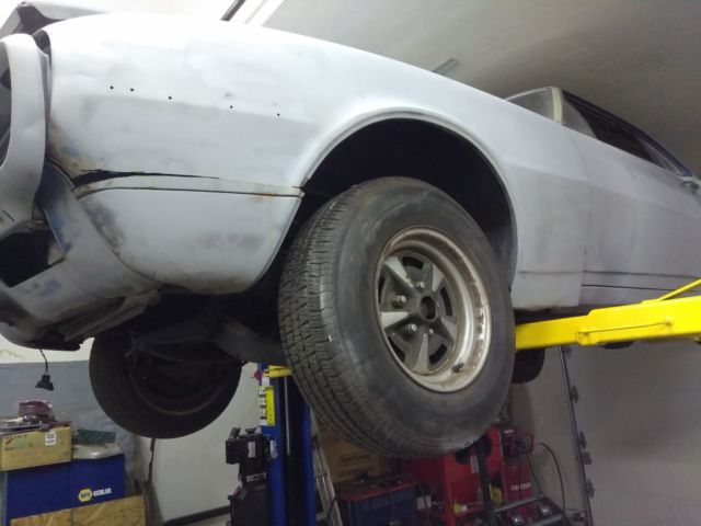 1967 Pontiac Firebird - photo 13