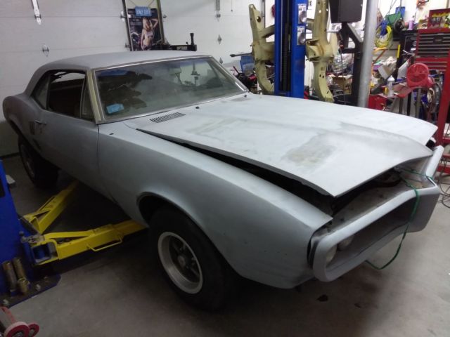 1967 Pontiac Firebird - photo 6