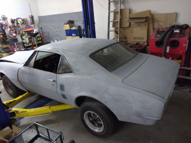 1967 Pontiac Firebird - photo 5
