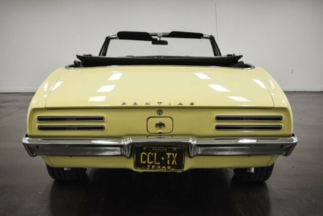 1967 Pontiac Firebird Sprint - photo 7