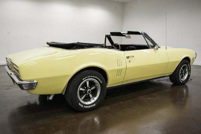 1967 Pontiac Firebird Sprint - photo 8