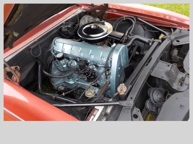 1967 Pontiac Firebird Sprint NO RESERVE Convertible - photo 5