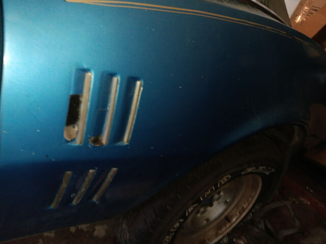 1967 Pontiac Firebird - photo 5