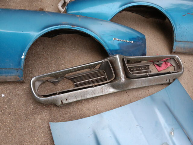 1967 Pontiac Firebird - photo 9