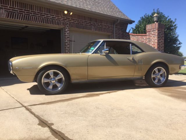 1967 Pontiac Firebird