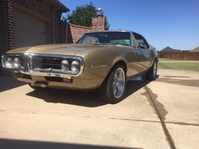 1967 Pontiac Firebird - photo 2