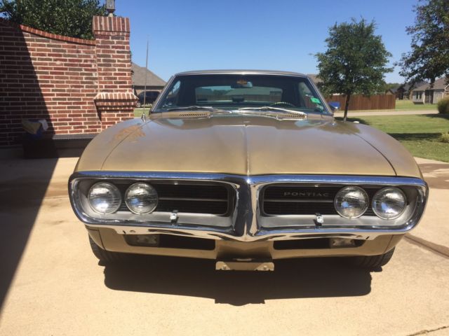 1967 Pontiac Firebird - photo 3