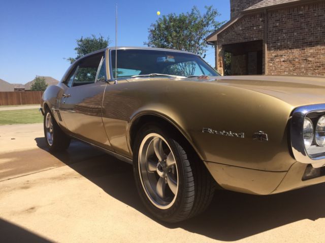 1967 Pontiac Firebird - photo 4