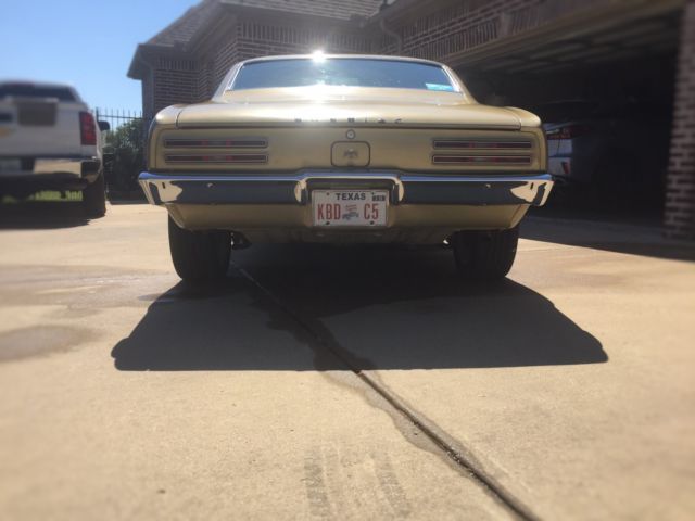 1967 Pontiac Firebird - photo 5