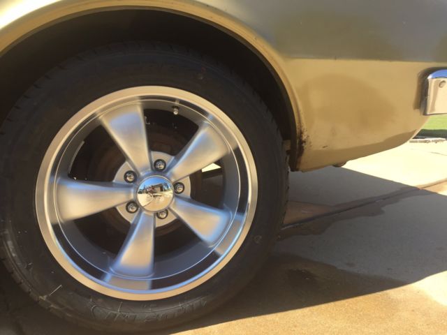 1967 Pontiac Firebird - photo 6