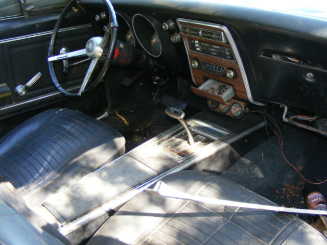 1967 Pontiac Firebird Two Door Convertible - photo 11