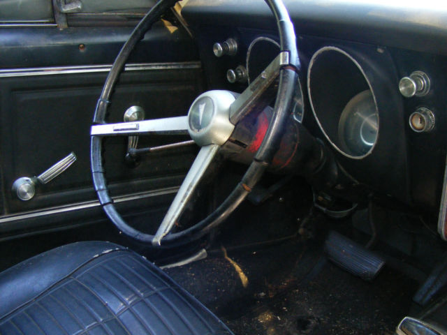 1967 Pontiac Firebird Two Door Convertible - photo 12