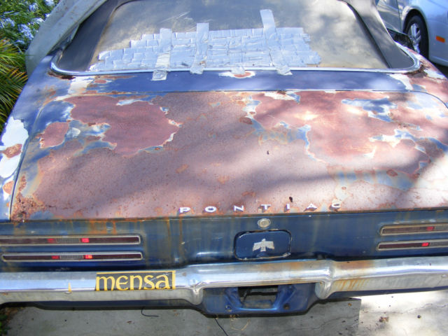 1967 Pontiac Firebird Two Door Convertible - photo 2