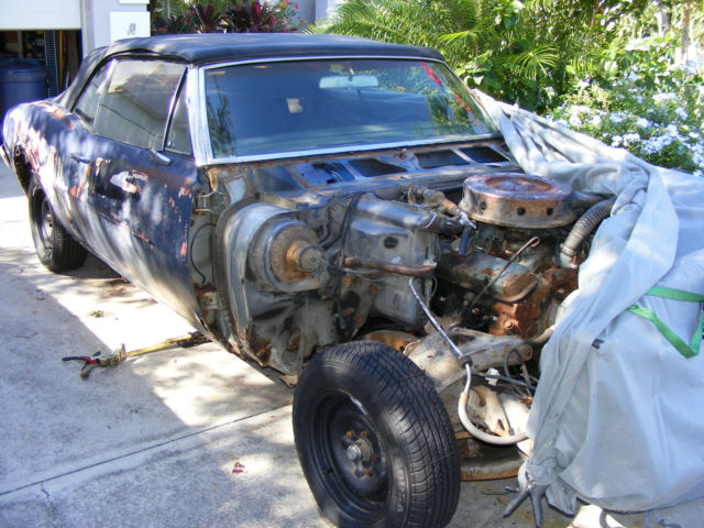 1967 Pontiac Firebird Two Door Convertible - photo 3