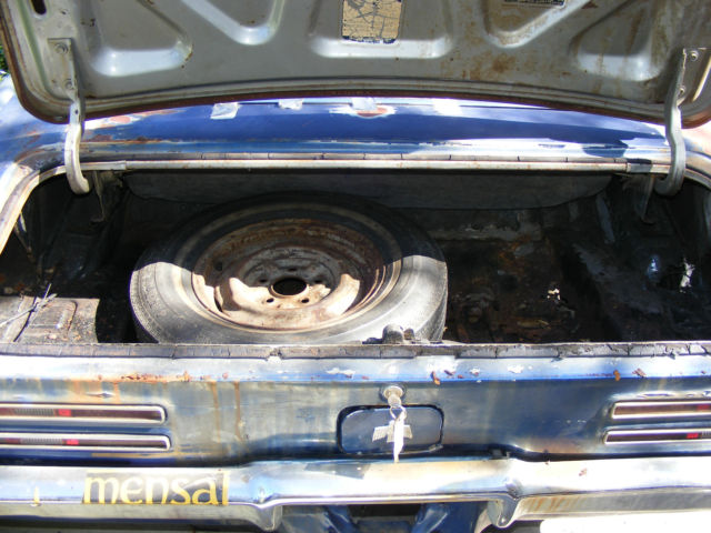 1967 Pontiac Firebird Two Door Convertible - photo 6