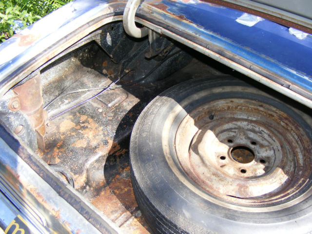 1967 Pontiac Firebird Two Door Convertible - photo 7
