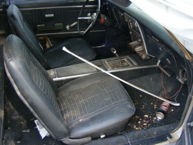 1967 Pontiac Firebird Two Door Convertible - photo 8