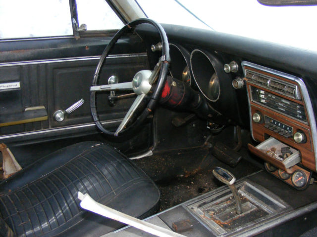 1967 Pontiac Firebird Two Door Convertible - photo 9
