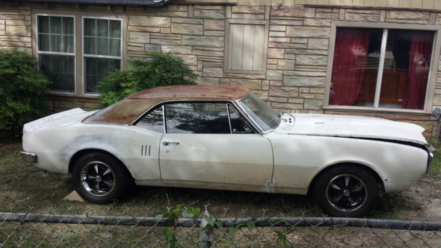 1967 Pontiac Firebird - photo 4
