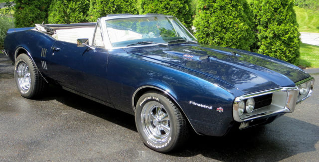 1967 Pontiac Firebird