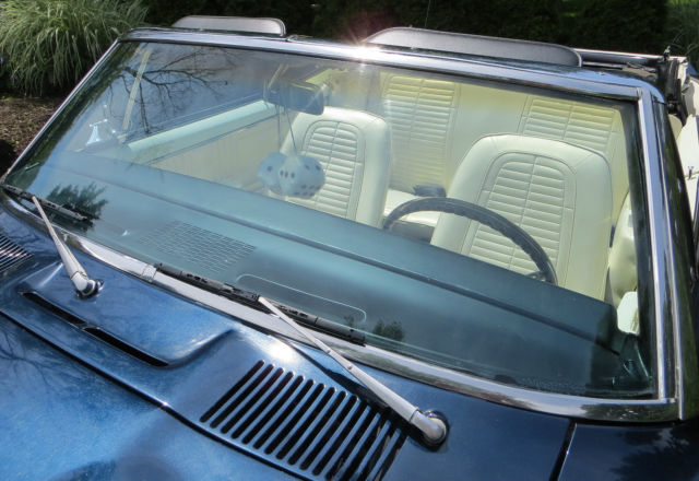 1967 Pontiac Firebird - photo 10