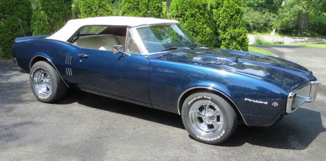 1967 Pontiac Firebird - photo 11