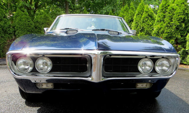 1967 Pontiac Firebird - photo 2