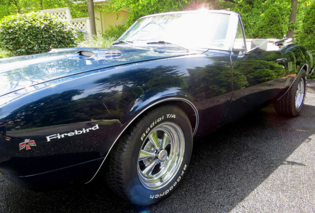 1967 Pontiac Firebird - photo 3