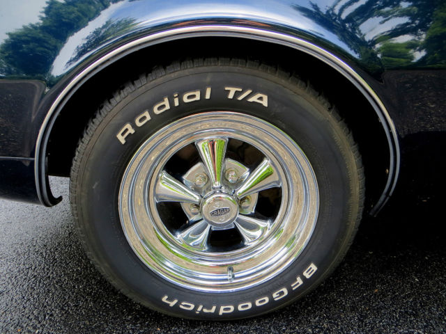 1967 Pontiac Firebird - photo 5