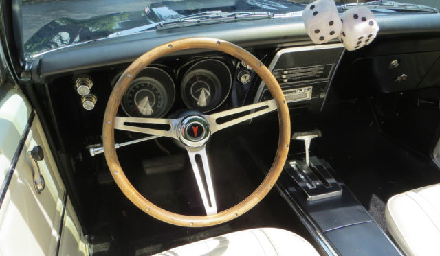 1967 Pontiac Firebird - photo 6