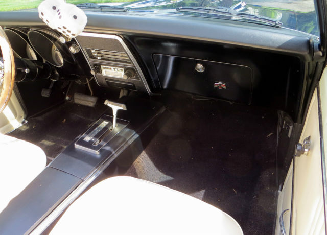 1967 Pontiac Firebird - photo 7